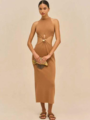 Vestido Punto Cypress