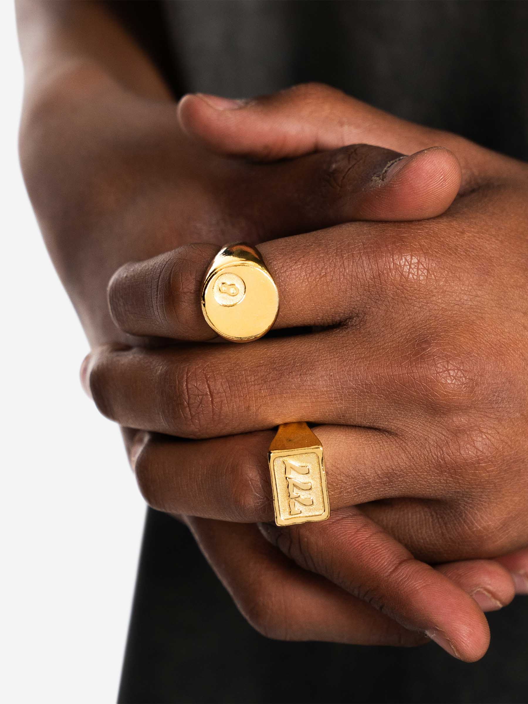 Mens Rings Ball Ring Stussy Ball Rings – Wardy's Vintage