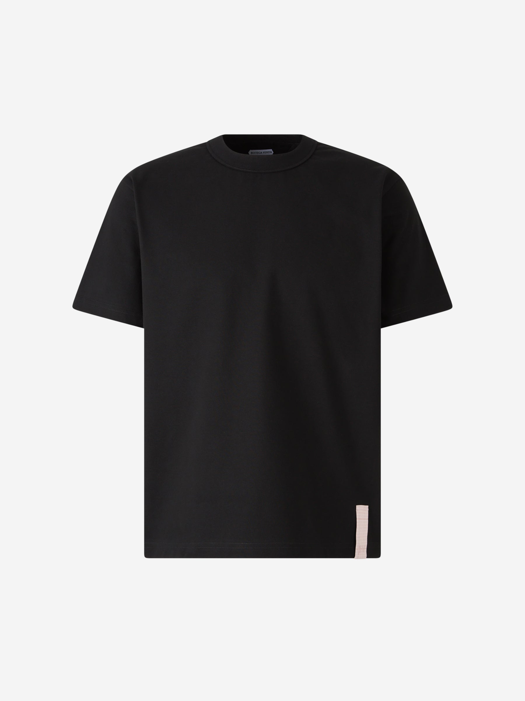 Bottega Veneta – Wrinkled Printed T-shirt Hombre 553-004247 01 Bottega Veneta – Wrinkled Printed T-shirt Hombre 553-004247 01