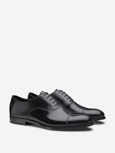 Doucal's Hombre Barcelona Zapatos Derby Piel color Negro sku 611-004496 01 - Foto 2