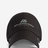 Balenciaga Hombre Barcelona Gorra Logo Algodón color Negro sku 695-001518 01 - Foto 1
