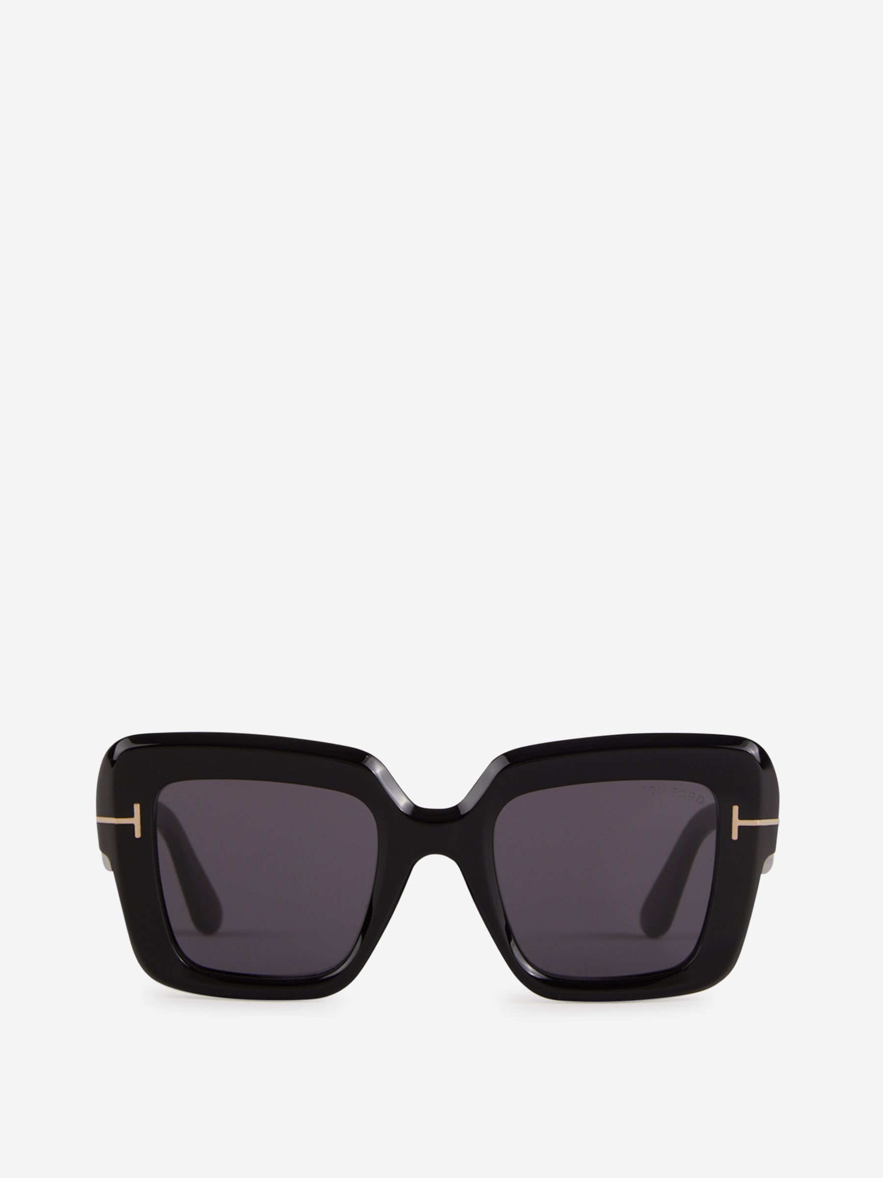 Tom Ford Gafas de Sol Rectangulares Esme color Negro sku 860-001061 01 - Foto 1