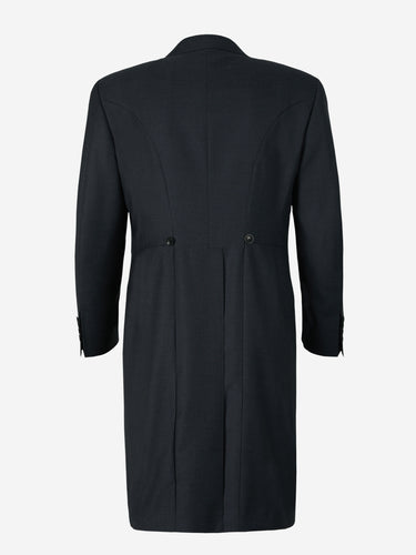 Canali Hombre Barcelona Chaqué de Lana color Gris Antracita sku 332-000002 02 - Foto 2