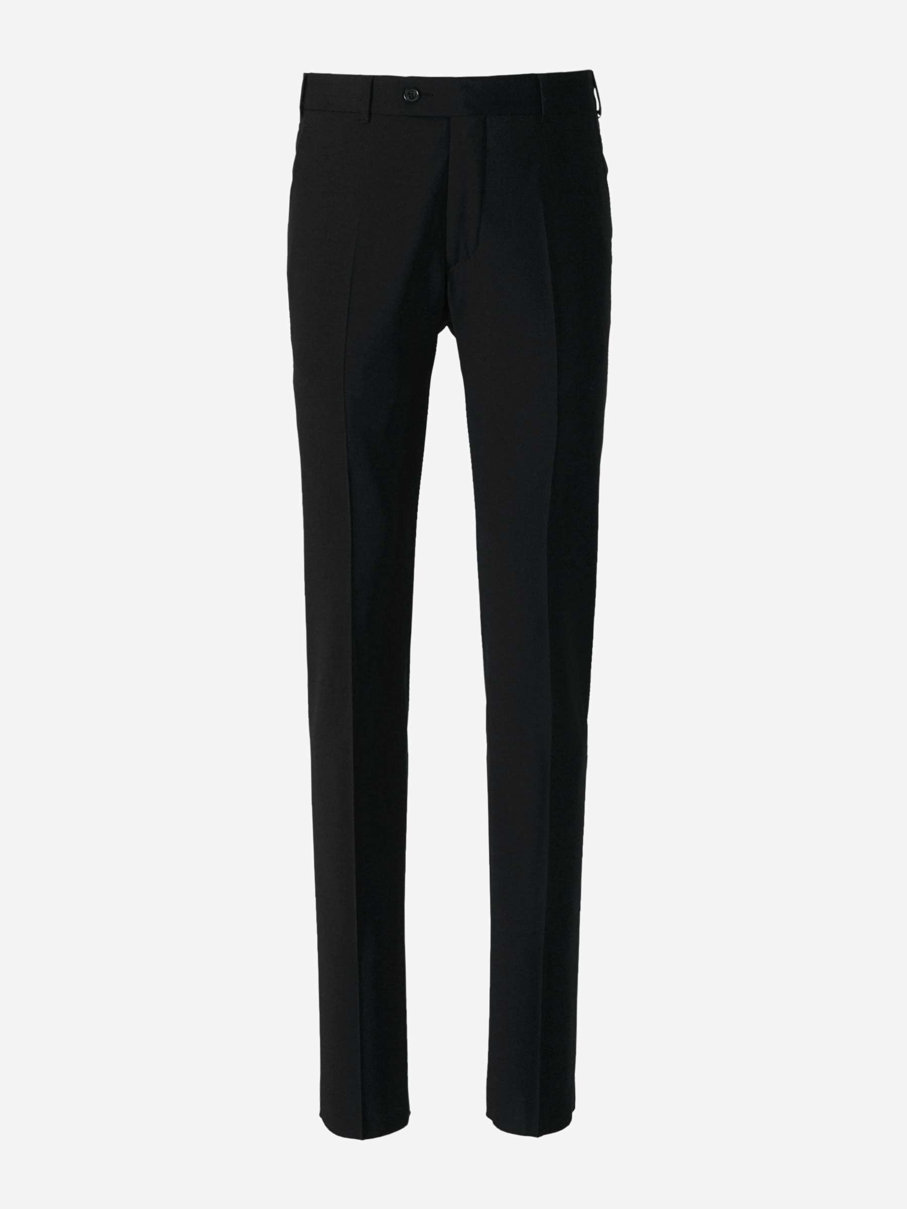 Santa Eulalia Hombre Barcelona Pantalones Formales Lana color Negro sku 321-000322 04 - Foto 1