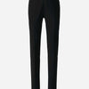 Santa Eulalia Hombre Barcelona Pantalones Formales Lana color Negro sku 321-000322 04 - Foto 1