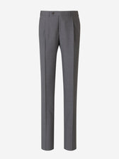Canali Hombre Barcelona Pantalones Formales Lana color Gris Claro sku 321-000323 01 - Foto 1