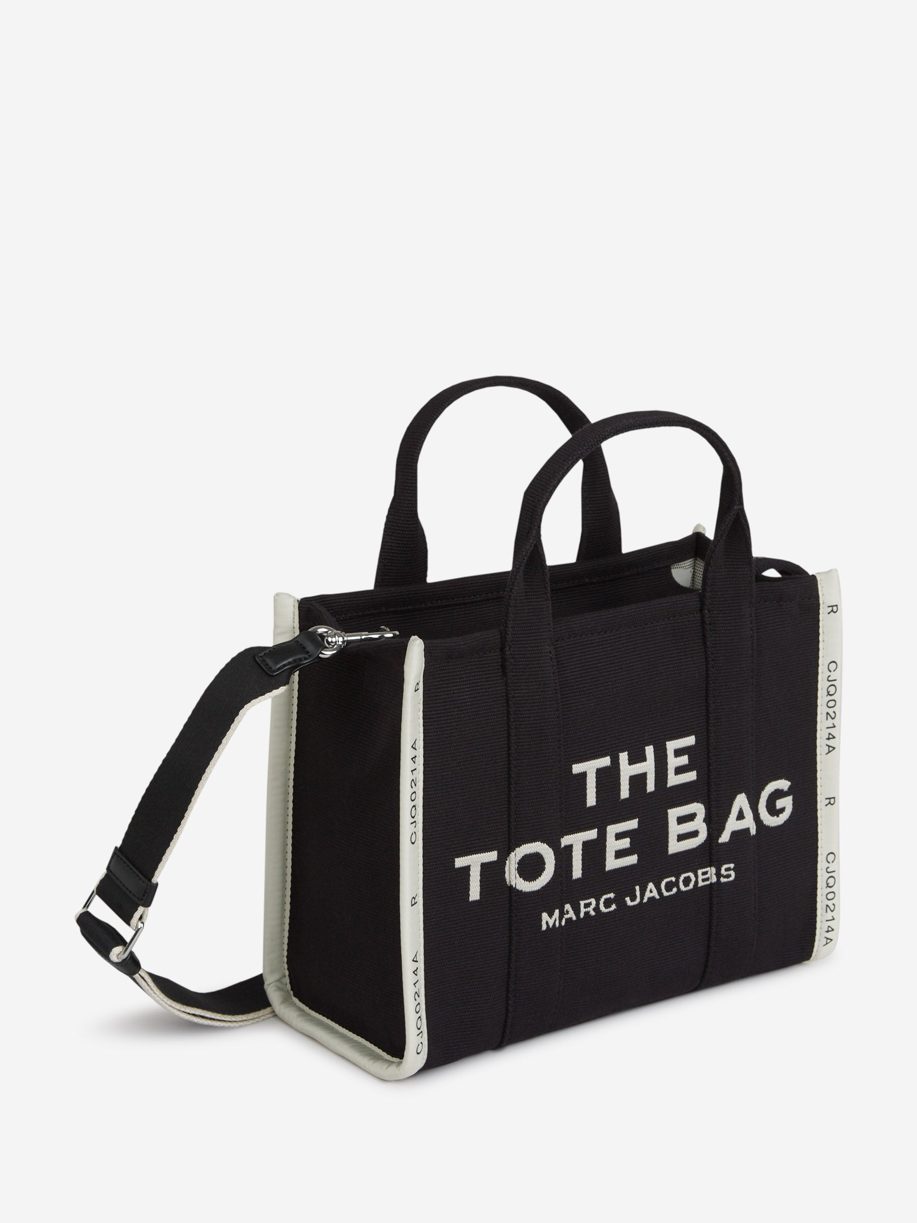 Marc Jacobs – Marc Jacobs Jacquard M Tote Handbag in Barcelona or