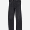 Agolde Jeans Straght Fit color Negro sku 763-001641 01 - Foto 1