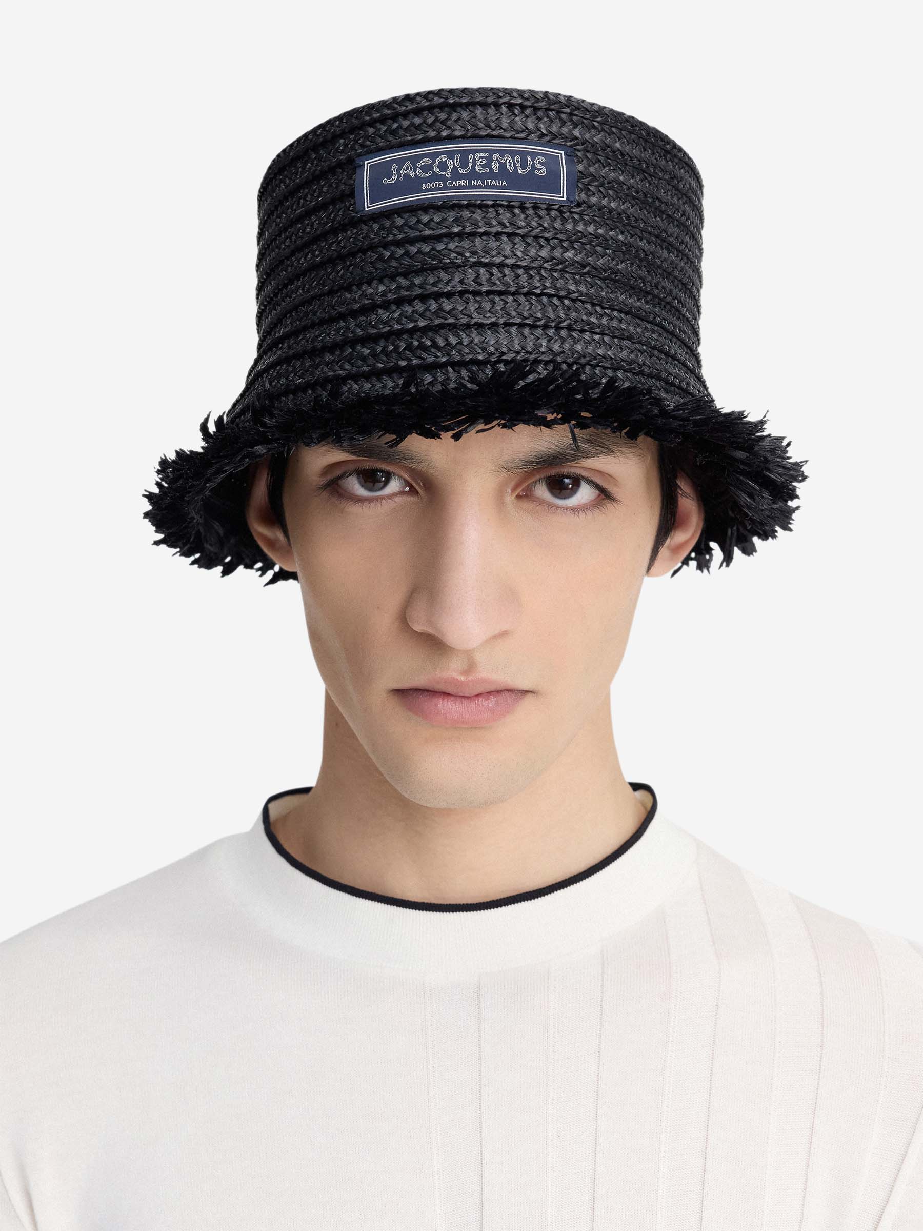 Jacquemus El Bob Bacino Fisherman