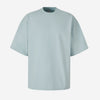 Bottega Veneta Hombre Barcelona Camiseta Oversize Algodón color Azul Celeste sku 553-003907 01 - Foto 1