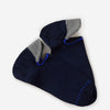 Marcoliani Milano Hombre Barcelona Calcetines Invisibles Algodón color Azul Noche sku 642-000273 03 - Foto 1