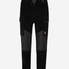 Moncler Grenoble Pantalones Pana Cargo color Negro sku 521-003081 01 - Foto 1
