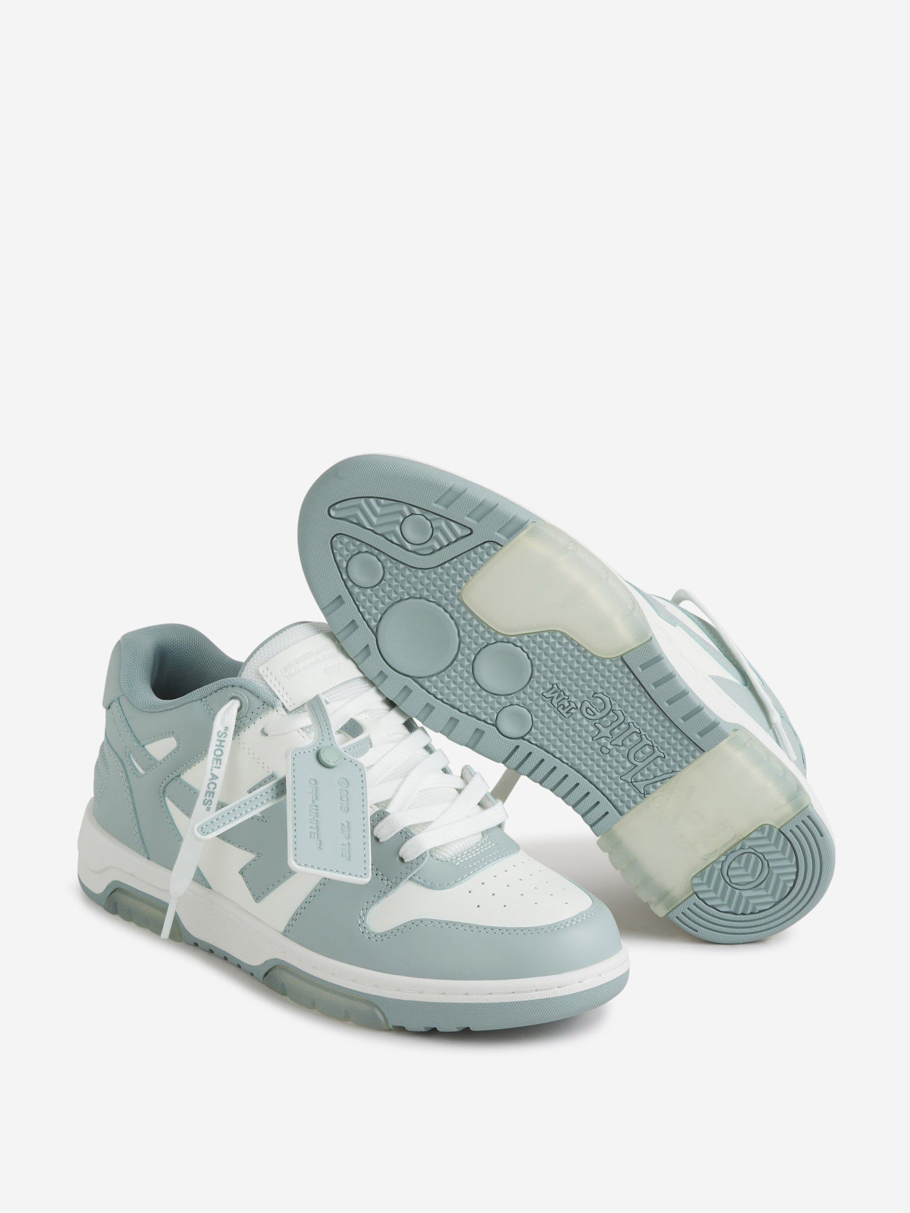 Off-White – Sneakers Out Of Office Hombre 616-002873 01