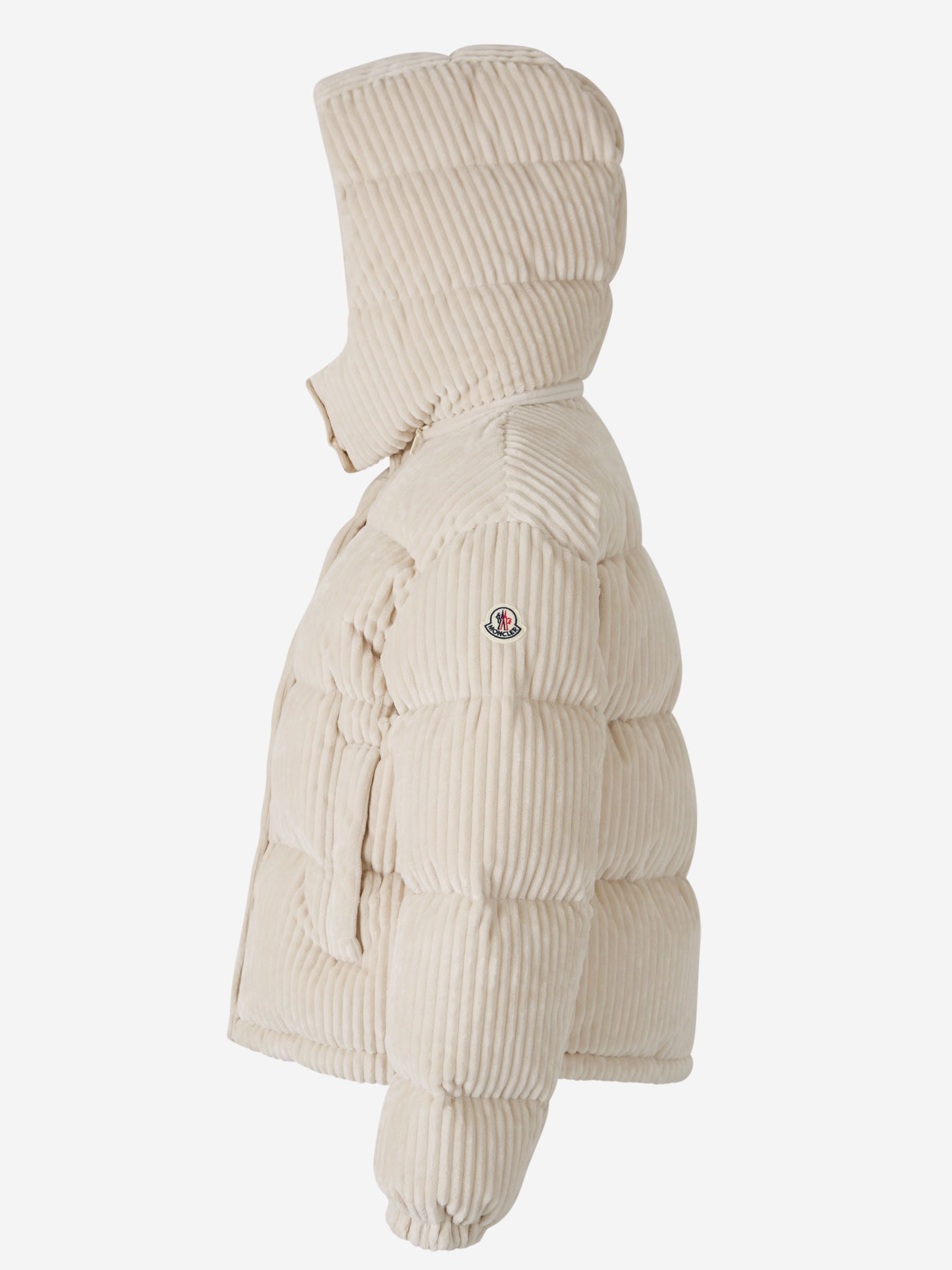 Moncler – Quilted Down Jacket Mujer 774-000533 01