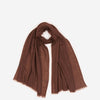 Santa Eulalia Hombre Barcelona Bufanda Caleb 23 color Marrón Oscuro sku 630-001397 03 - Foto 1