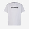 Burberry Hombre Barcelona Camiseta Logo Algodón color Blanco sku 553-003744 01 - Foto 1