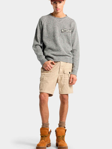 Bermudas Sexy Cargo