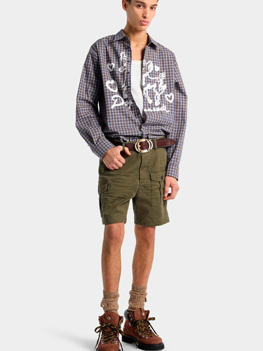 Bermudas Sexy Cargo