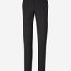 Canali Hombre Barcelona Pantalones Formales Lana color Gris Antracita sku 321-000335 02 - Foto 1