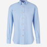 Santa Eulalia Hombre Barcelona Camisa Algodón color Azul Celeste sku 531-005013 02 - Foto 1