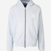 Amiri Hombre Barcelona Sudadera Con Cremallera Logo color Azul Celeste sku 545-001556 01 - Foto 1