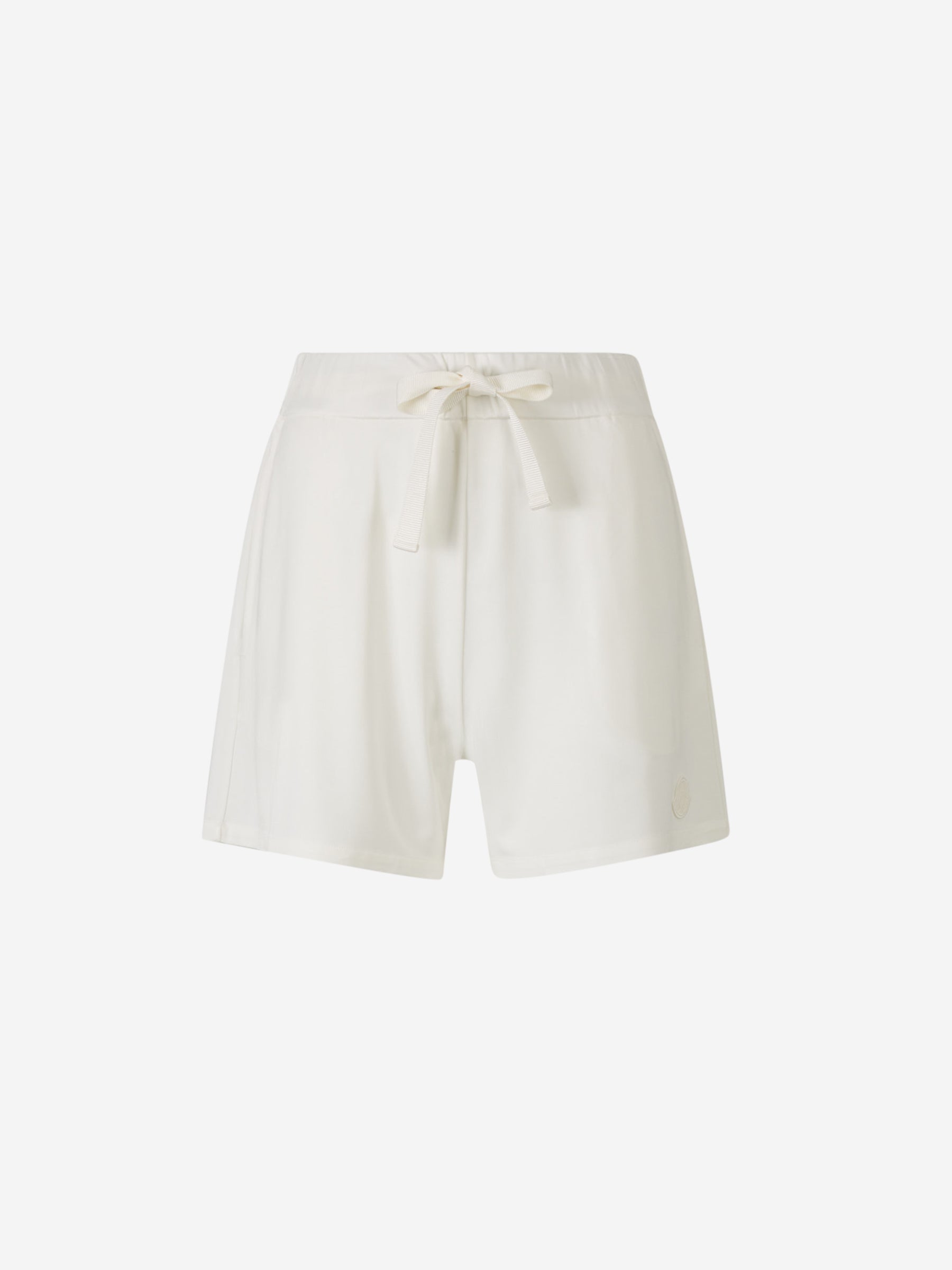 Moncler Shorts Técnicos Logo color Blanco sku 762-000451 01 - Foto 1