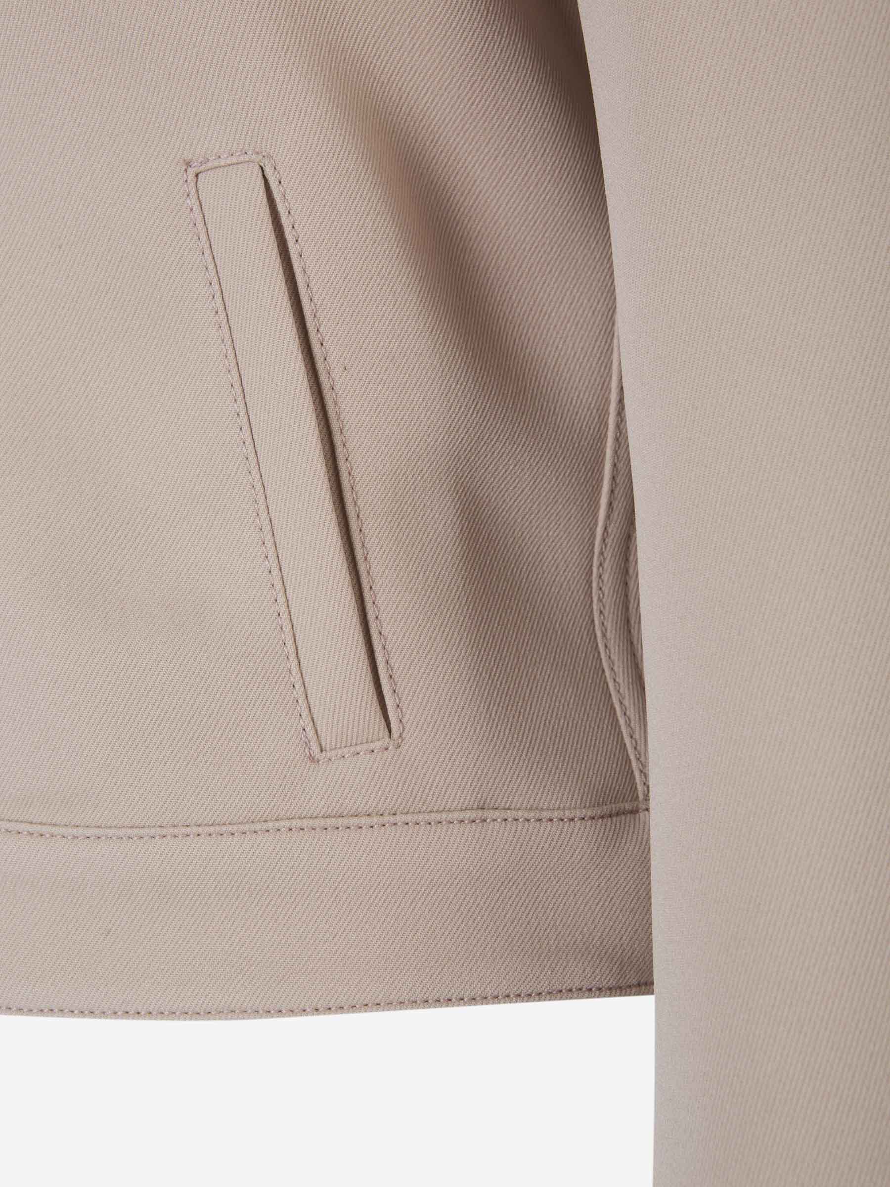 ONLY & SONS - Veste camionneur à col contrastant - Marron profond ONLY & SONS - Veste camionneur à col contrastant - Marron profond