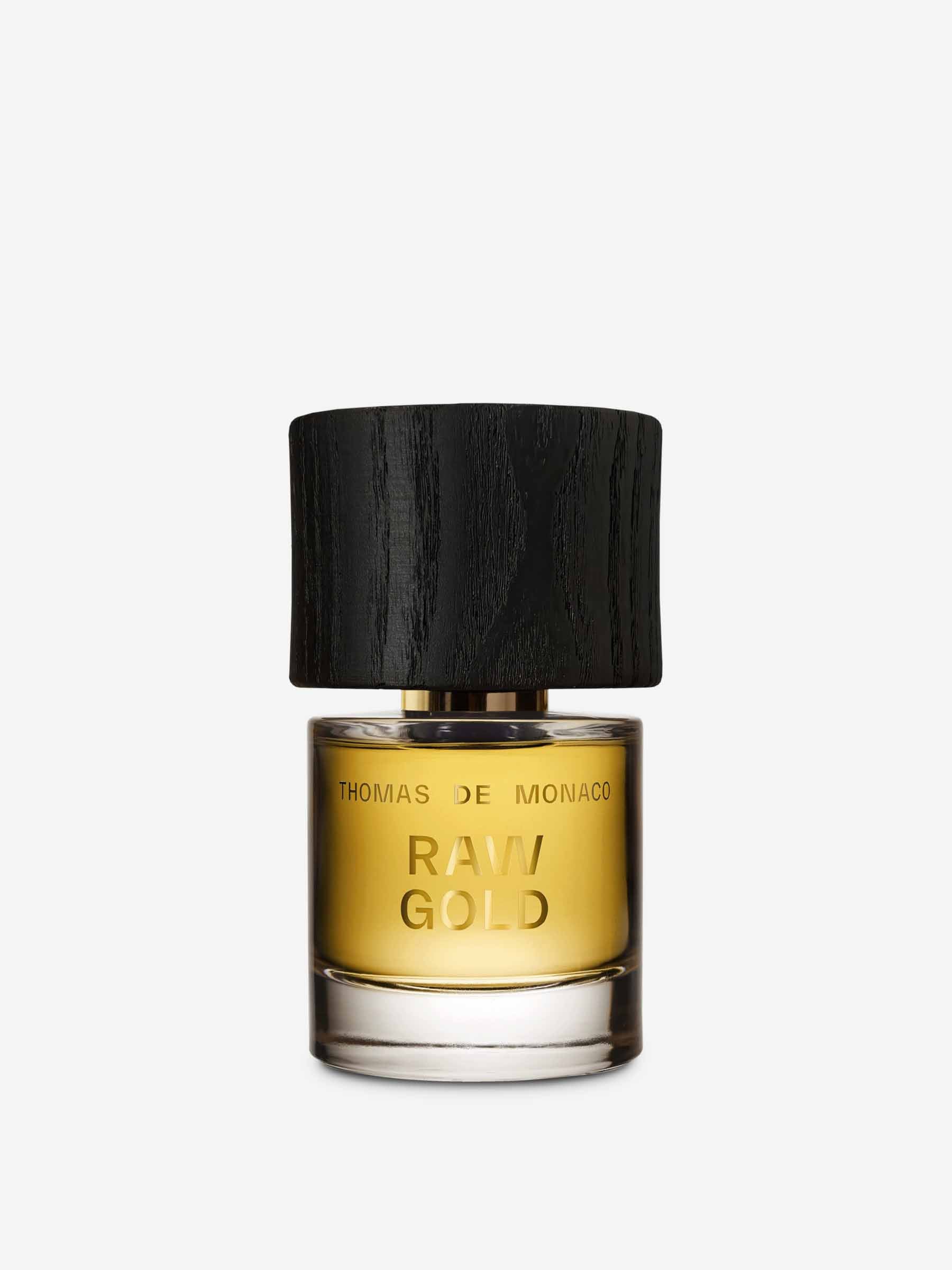Thomas de Monaco Hombre Barcelona Perfume Raw Gold color Blanco sku 890-000805 01 - Foto 1
