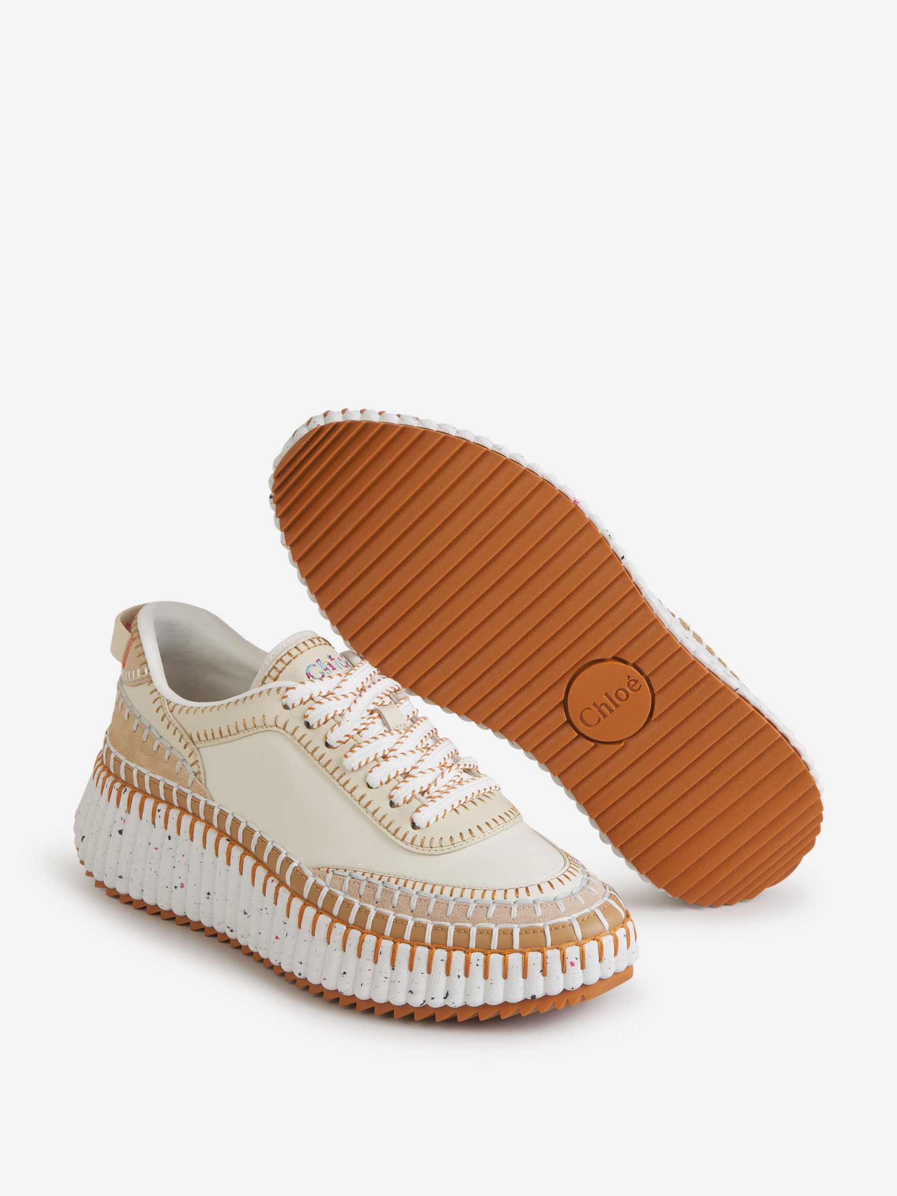 Chloé – Sneakers Ecológico Nama Mujer 800-005375 01