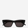 Saint Laurent Mujer Barcelona Gafas de Sol SL 276 Mica color Negro sku 860-001080 01 - Foto 1