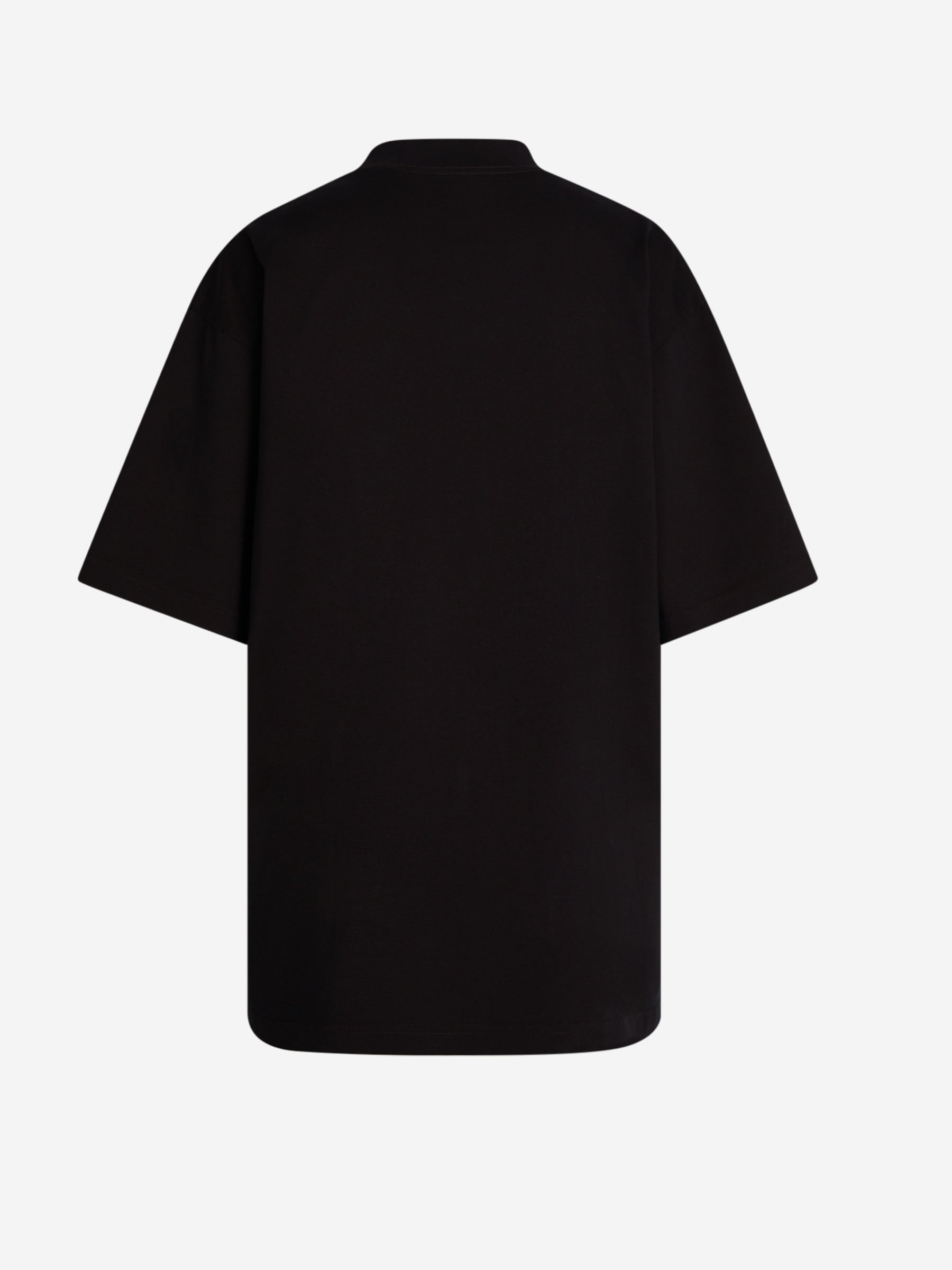 Balenciaga Beverly Hills T shirt Mujer 782 001595 01