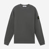 Stone Island Hombre Barcelona Sudadera Logo Algodón color Gris Piedra sku 545-001660 01 - Foto 1