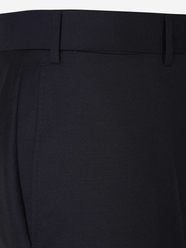 Canali Hombre Barcelona Traje Recto Lana color Azul Noche sku 311-000337 01 - Foto 9