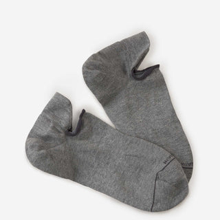 Marcoliani Milano Hombre Barcelona Calcetines Invisibles Algodón color Gris Piedra sku 642-000273 04 - Foto 1