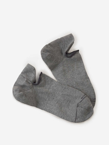 Marcoliani Milano Hombre Barcelona Calcetines Invisibles Algodón color Gris Piedra sku 642-000273 04 - Foto 1