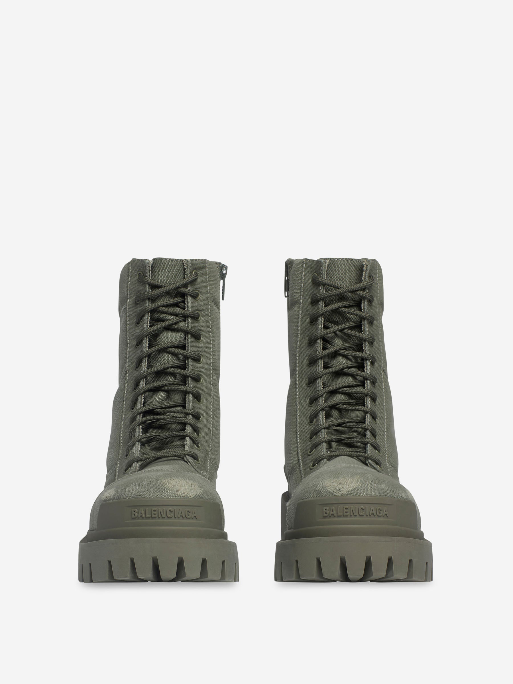 Balenciaga – Balenciaga Combat Strike Boots in Barcelona or Shop