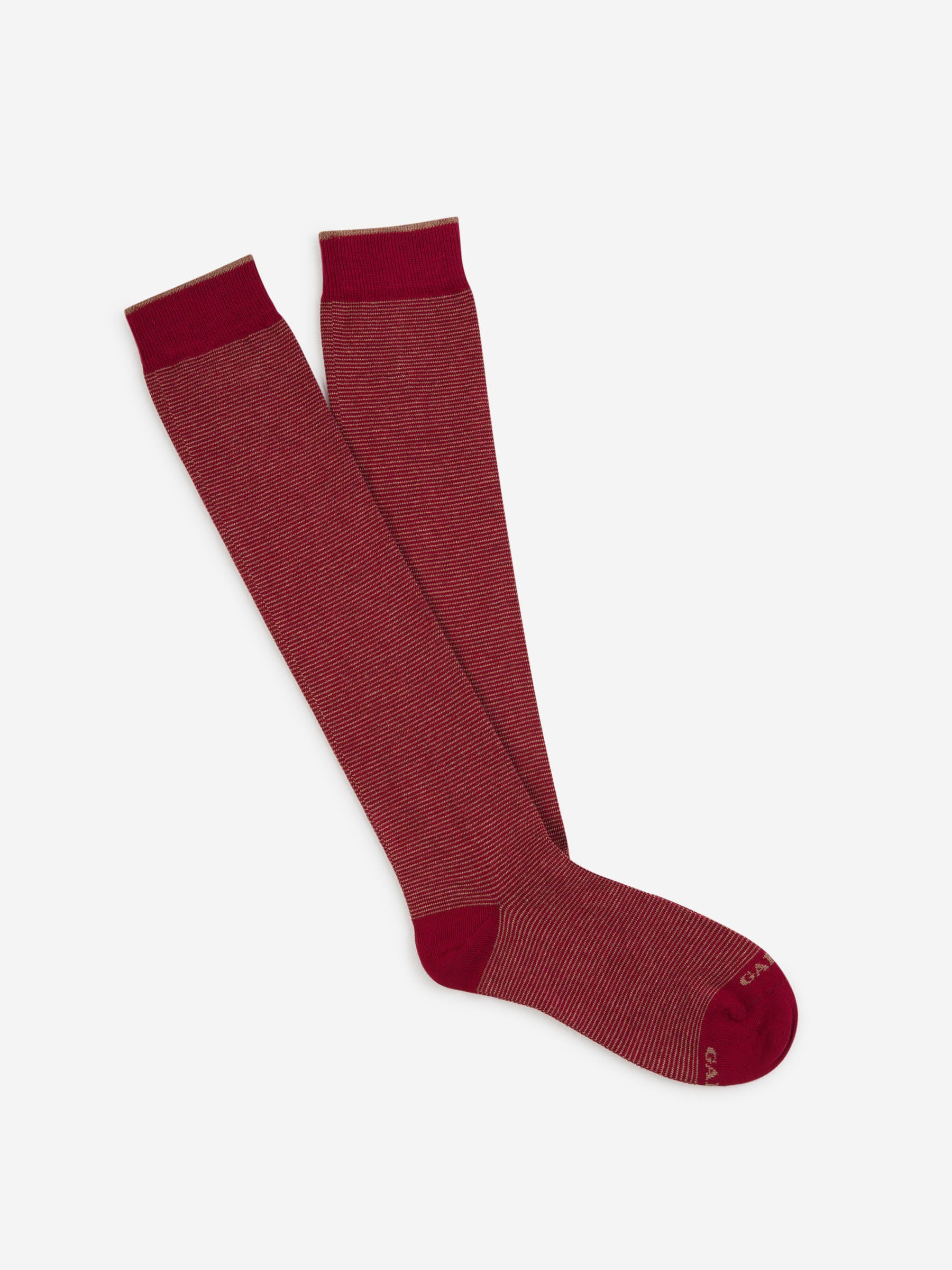 Gallo Calcetines Largos Windsor color Rojo sku 641-000202 03 - Foto 1