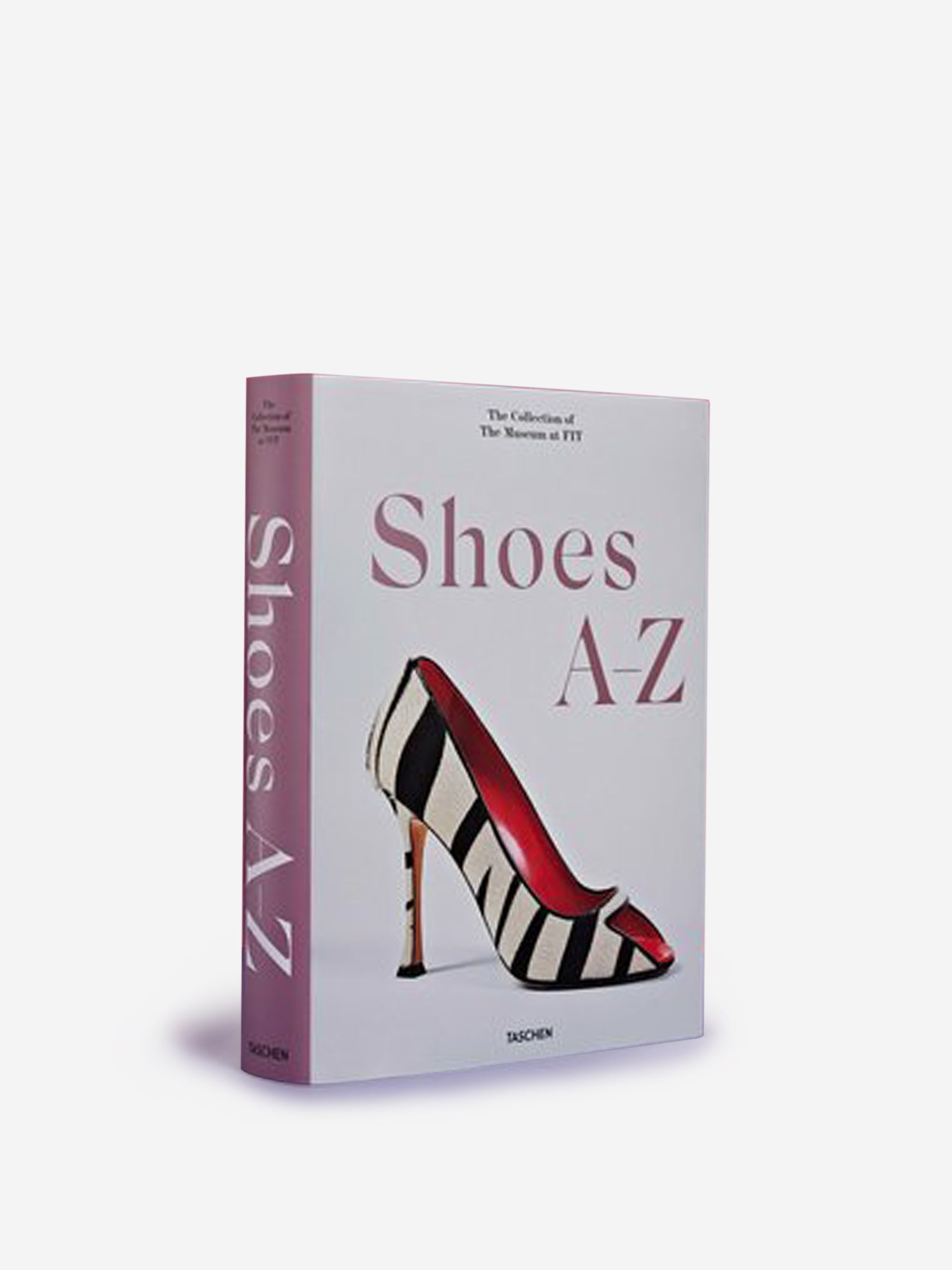 Taschen Libro Shoes A-Z.The Collection of The Museum at FIT color Blanco sku 930-000114 01 - Foto 1