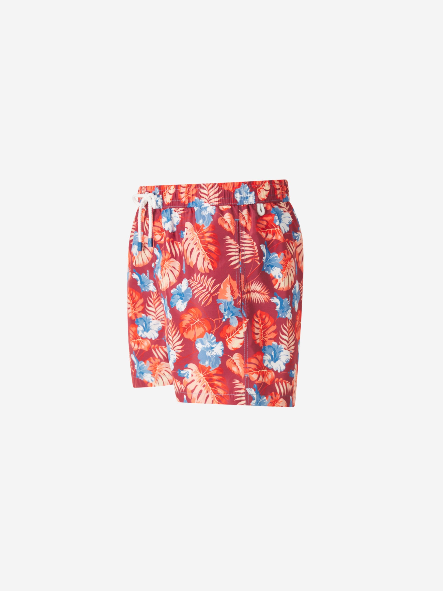 Santa Eulalia Bañador Motivo Floral color Rojo sku 561-001341 03 - Foto 2