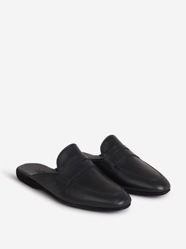 Santa Eulalia Hombre Barcelona Zapatillas Piel color Negro sku 612-000067 01 - Foto 2