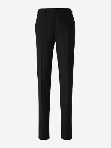 Canali Hombre Barcelona Traje Milano Lana color Negro sku 311-000340 03 - Foto 6