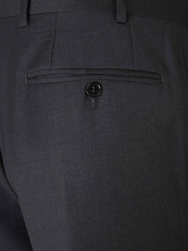 Canali Hombre Barcelona Traje Lana color Gris Antracita sku 311-000314 01 - Foto 9