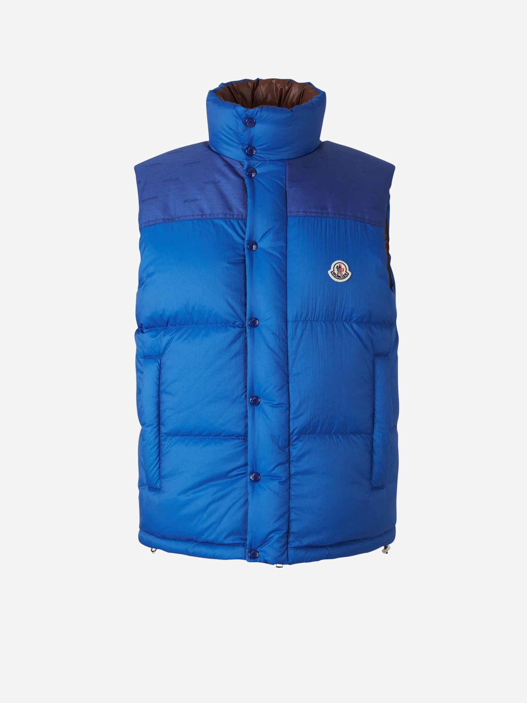 Moncler Verone Jacke mit Logo Hombre 512 002291 03
