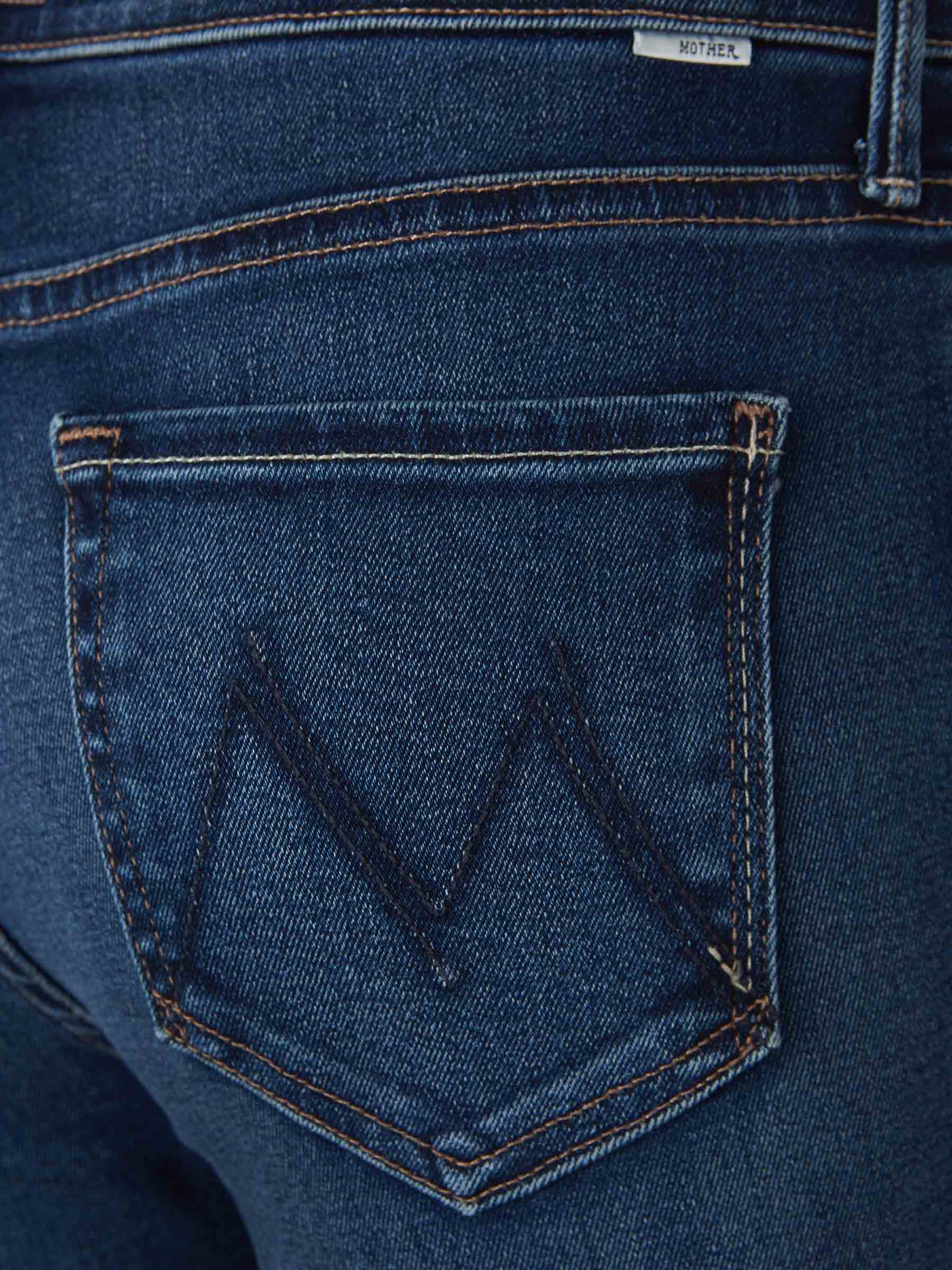 Mother – Doozy Flare Fit Jeans Mujer 763-001575 01