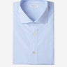 Santa Eulalia Hombre Barcelona Camisa Fil A Fil color Azul Celeste sku 401-003042 01 - Foto 1