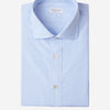 Santa Eulalia Hombre Barcelona Camisa Fil A Fil color Azul Celeste sku 401-003042 01 - Foto 1