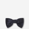 Canali Pajarita Lisa Seda color Azul Noche sku 602-000233 01 - Foto 1