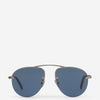 Tod's Hombre Barcelona Gafas de Sol Aviador color Gris Claro sku 614-002651 02 - Foto 1