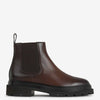 Santoni Botas Chelsea Piel color Marron Oscuro sku 805-000746 01 - Foto 1