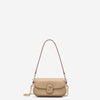 Marc Jacobs Mujer Barcelona Bolso Hombro The Clover color Caramelo sku 810-007669 01 - Foto 1